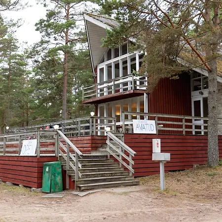 Maendjala Camping Campsite Mandjala