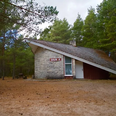 Mändjala Camping Camping *