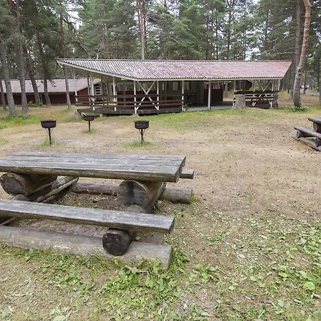 Maendjala Camping Кемпинг Мяндьяла