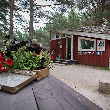 Кемпинг Maendjala Camping *