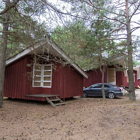Maendjala Camping Campsite Mandjala