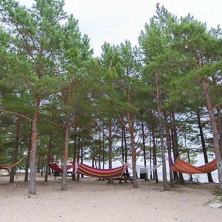Maendjala Camping Campsite Mandjala