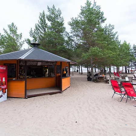 Maendjala Camping Кемпинг *