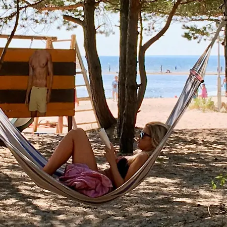 Кемпинг Maendjala Camping *