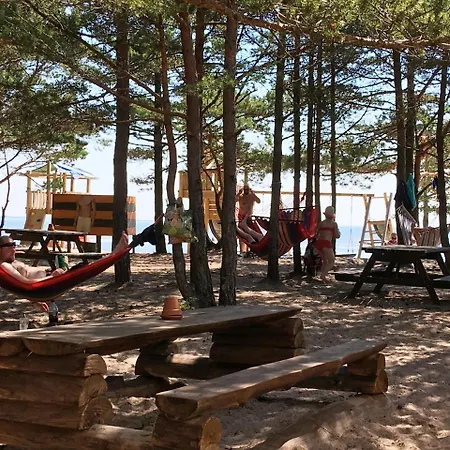 Maendjala Camping * Мяндьяла