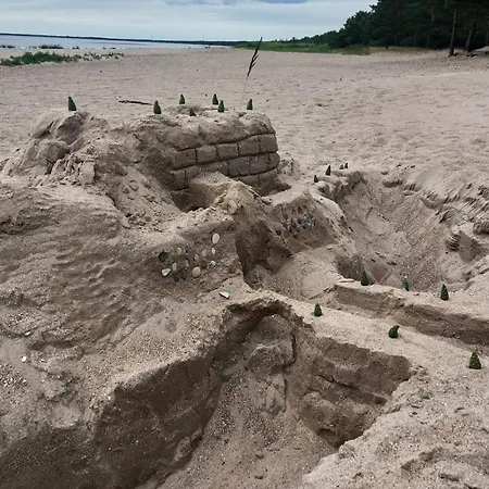 Maendjala Camping * Мяндьяла