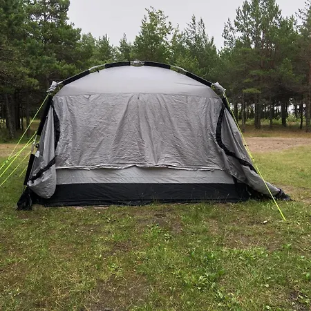 Кемпинг Maendjala Camping