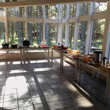 Кемпинг Maendjala Camping *