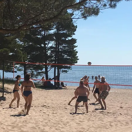 Mändjala Camping Camping