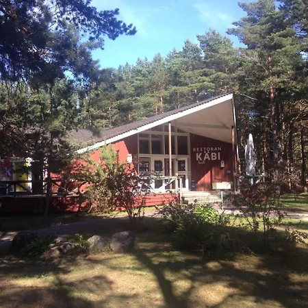Parque de Campismo Maendjala Camping Mändjala