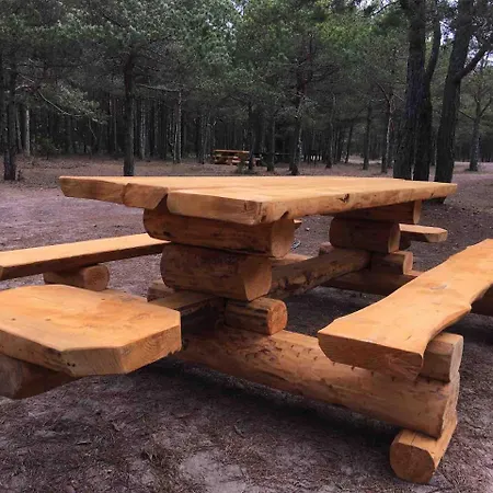 Maendjala Camping Кемпинг Мяндьяла