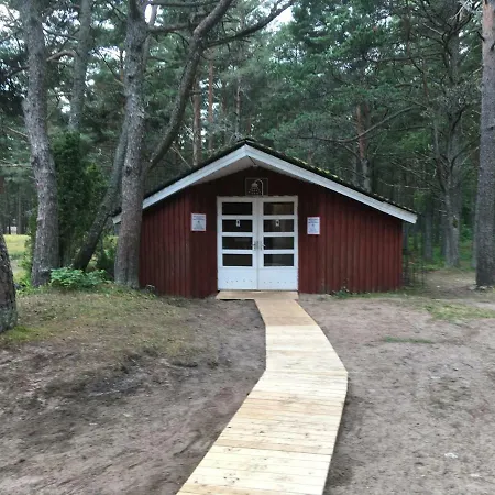 Parque de Campismo Maendjala Camping *