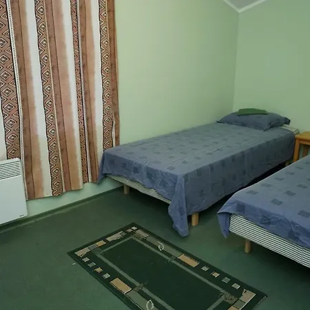 Maendjala Camping Кемпинг *