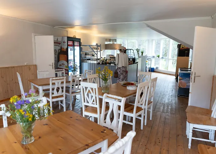 Maendjala Camping Kemping Mändjala