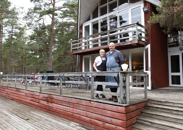 Kamp Maendjala Camping Mandjala