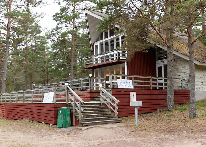 Maendjala Camping Kemping Mändjala