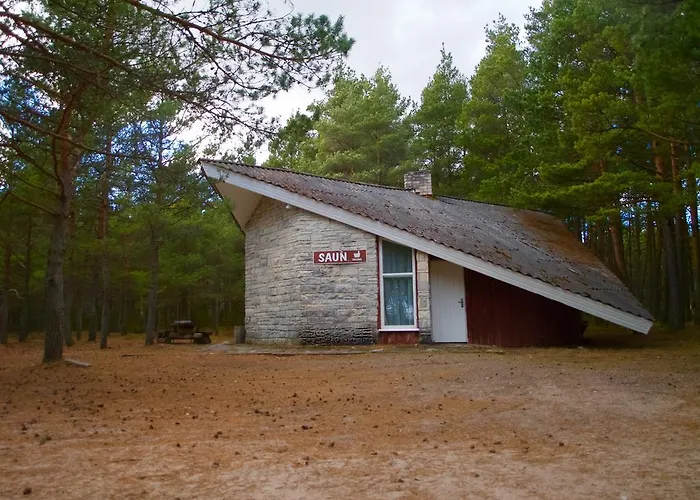 Maendjala Camping Kamp *