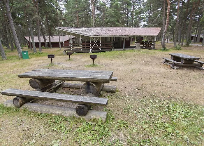 Maendjala Camping Kemping Mändjala