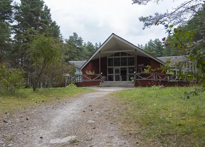 Maendjala Camping Kamp *