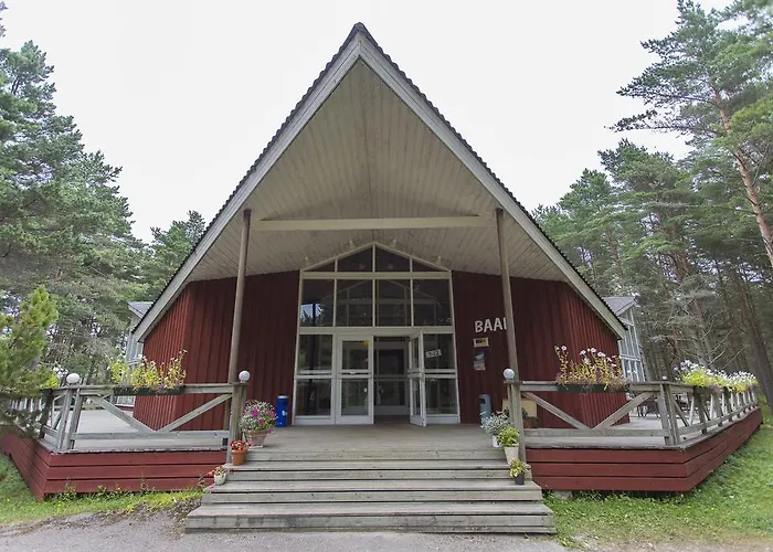 Maendjala Camping * Mändjala