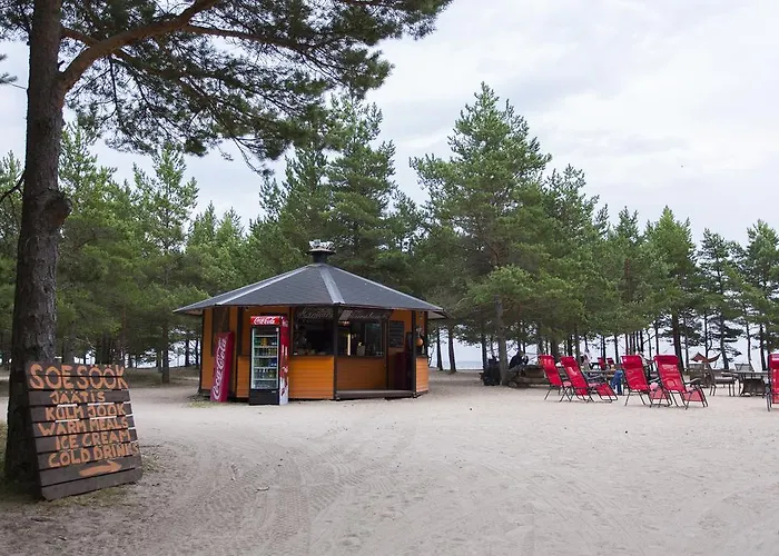 Maendjala Camping Kamp *