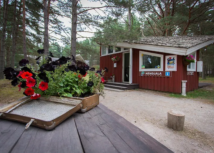 Kamp Maendjala Camping *