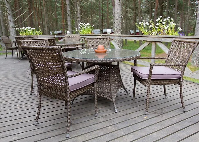 Maendjala Camping Mandjala