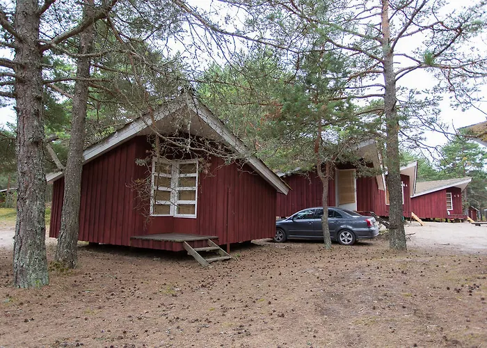 Maendjala Camping Kemping Mändjala