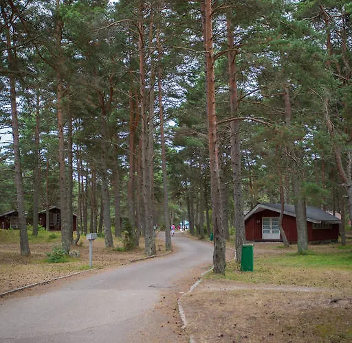 Maendjala Camping Kamp *