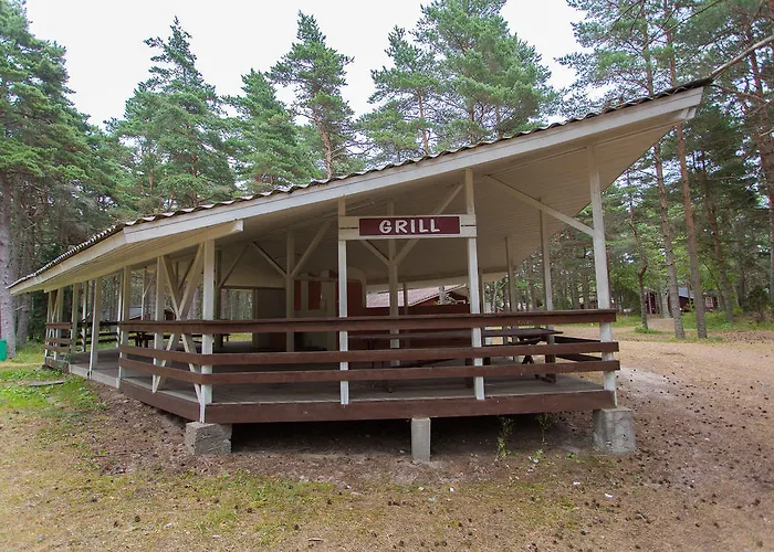 Kamp Maendjala Camping Mandjala