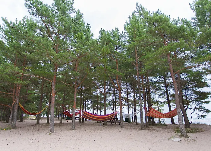 Maendjala Camping Kemping Mändjala