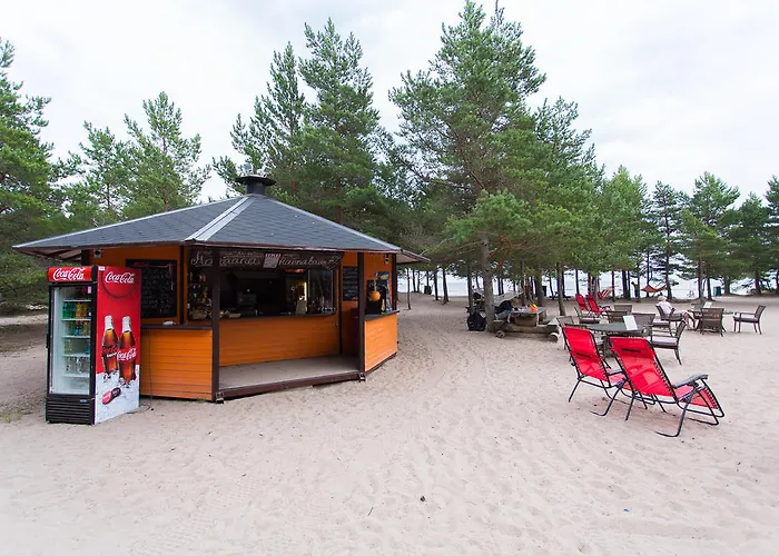 Maendjala Camping Kemping *