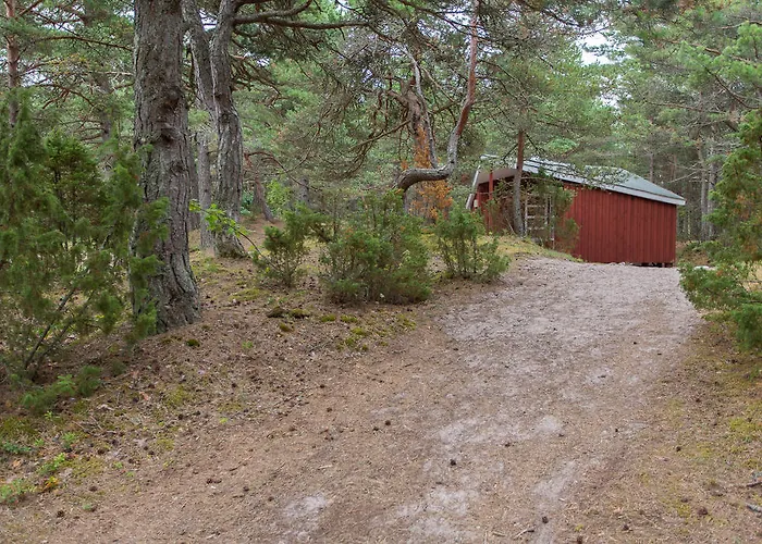 Kamp Maendjala Camping Mandjala