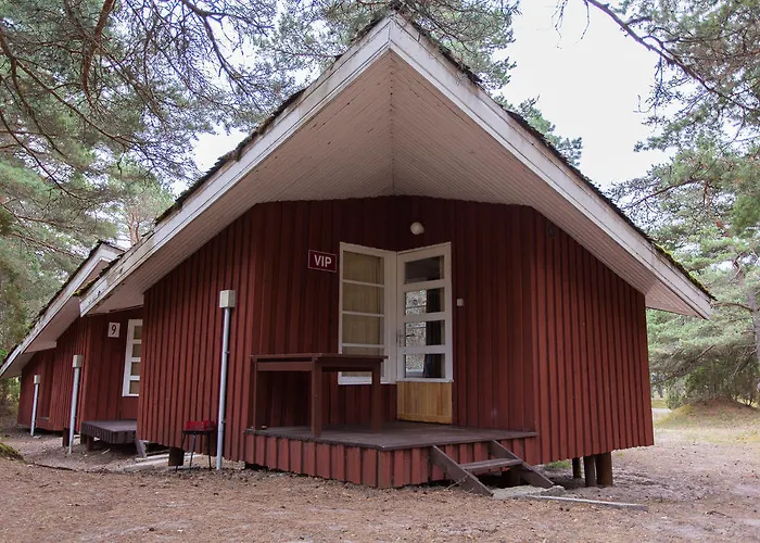 Kamp Maendjala Camping Mandjala