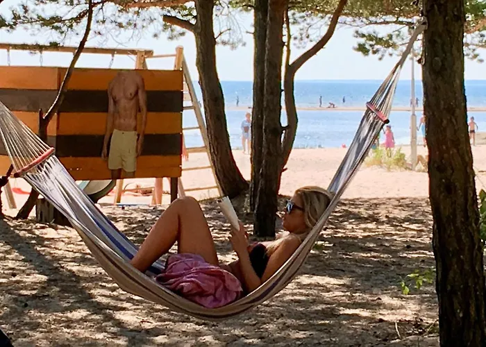 Kamp Maendjala Camping *