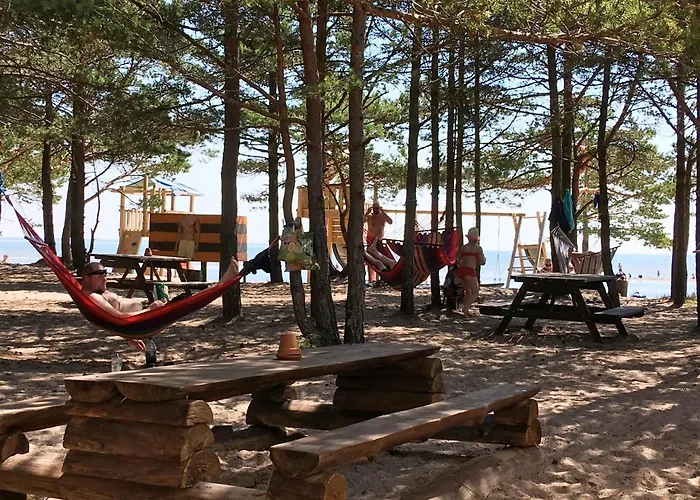 Maendjala Camping * Mändjala