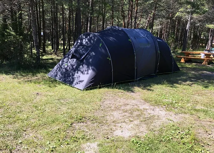 Kemping Maendjala Camping