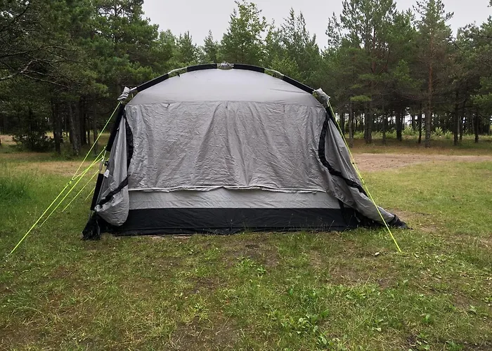 Kamp Maendjala Camping