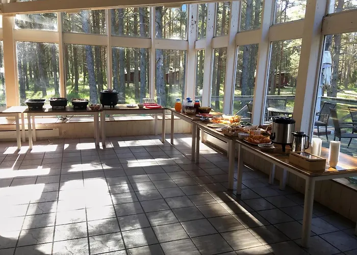 Kamp Maendjala Camping *