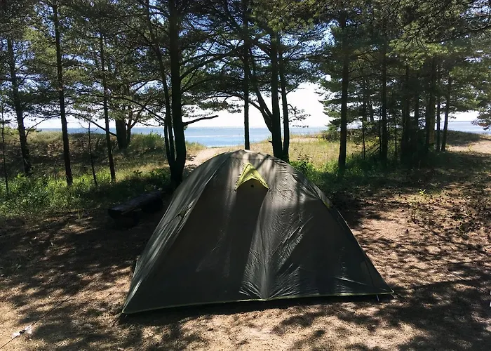 Maendjala Camping * Mandjala