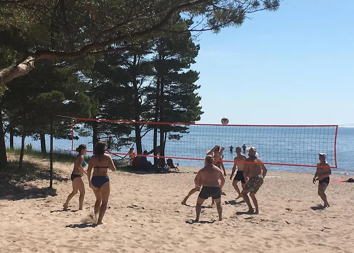 Maendjala Camping Kamp