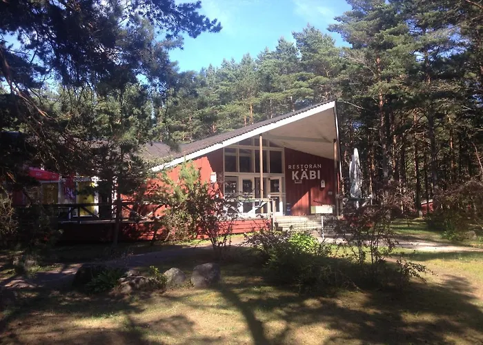 Kemping Maendjala Camping Mändjala