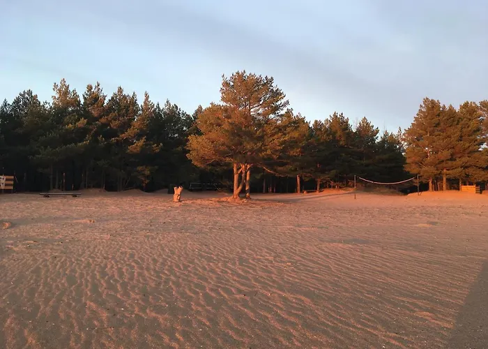 Kamp Maendjala Camping *