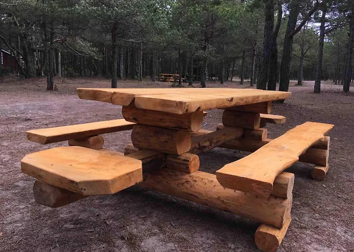 Maendjala Camping Kemping Mändjala