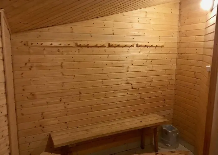 Maendjala Camping Kamp