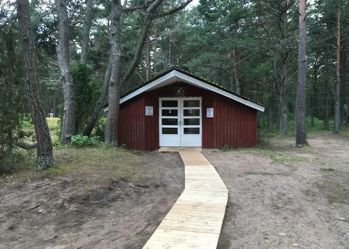 Kamp Maendjala Camping *