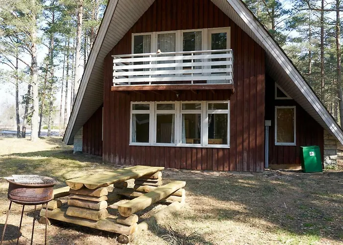 Maendjala Camping Kemping Mändjala