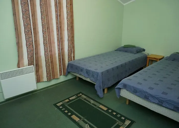 Maendjala Camping Kamp *